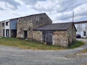 Vente Maison 3 piècesSaint-Hilaire-de-Clisson