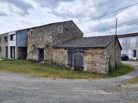 Vente maison 3 pièces Saint-Hilaire-de-Clisson 44