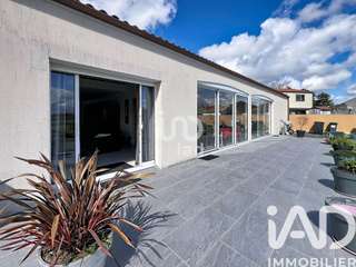 Vente maison 8 pièces