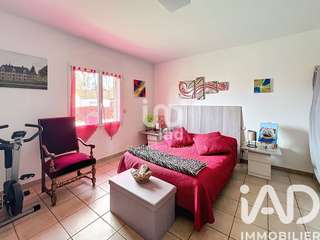 Vente maison 8 pièces
