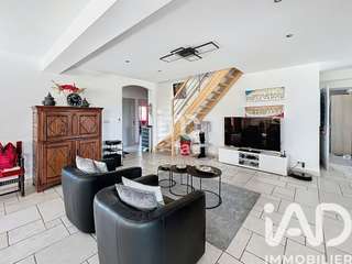 Vente maison 8 pièces