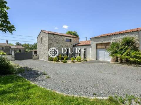 Vente maison 6 pièces Saint-Hilaire-de-Clisson 44