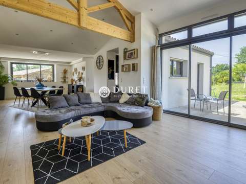 Vente maison 6 pièces