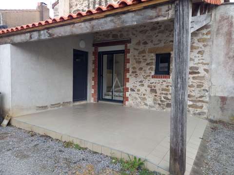 Vente maison 4 pièces Saint-Hilaire-de-Clisson 44