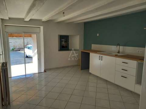 Vente maison 4 pièces