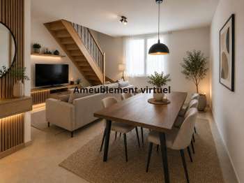 Vente maison 4 pièces