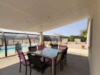 Vente maison 7 pièces