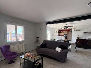 Vente maison 7 pièces