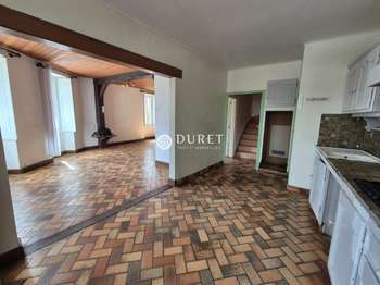 Vente Maison 3 chambresSaint-Hilaire-de-Clisson