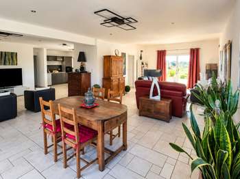 Vente maison 9 pièces