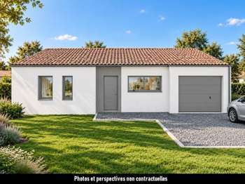 Vente maison