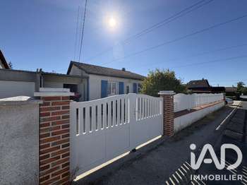 Vente maison 3 pièces Vente maison 3 pièces