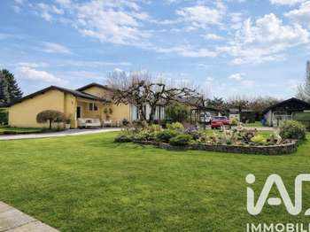 Vente Maison 5 chambresSaint-Hilaire-de-la-Côte