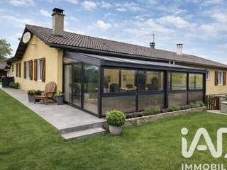 Vente maison 9 pièces