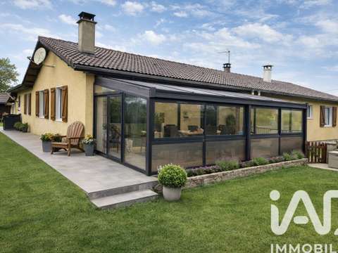 Vente maison 9 pièces Saint-Hilaire-de-la-Côte 38