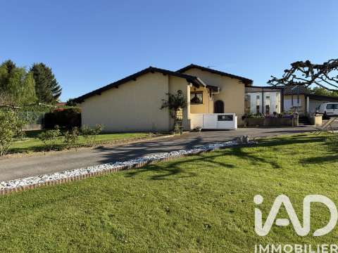 Vente maison 9 pièces