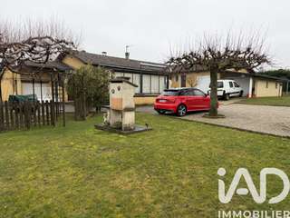 Vente maison 9 pièces