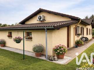 Vente maison 9 pièces