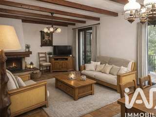 Vente maison 9 pièces