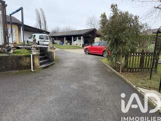 Vente maison 9 pièces