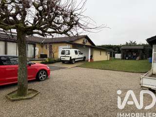 Vente maison 9 pièces