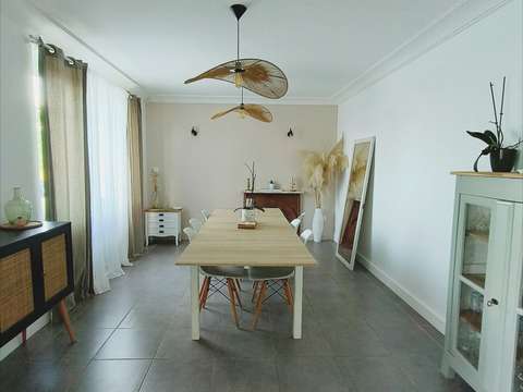 Vente maison 6 pièces