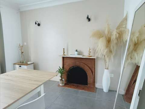 Vente maison 6 pièces