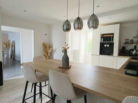 Vente maison 6 pièces Saint-Hilaire-de-Loulay 85