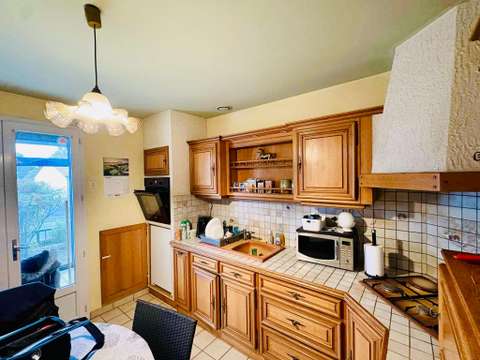 Vente maison 3 pièces Saint-Hilaire-de-Loulay 85