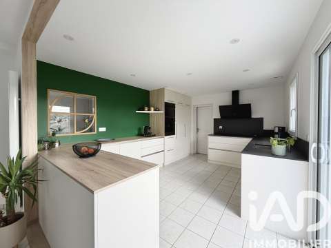 Vente maison 6 pièces Saint-Hilaire-de-Loulay 85