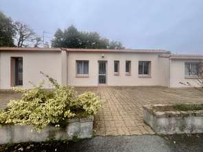 Vente Maison 3 chambresSaint-Hilaire-de-Loulay