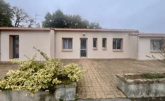 Photo Vente maison Saint-Hilaire-de-Loulay