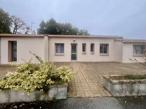 Vente maison 5 pièces Saint-Hilaire-de-Loulay 85