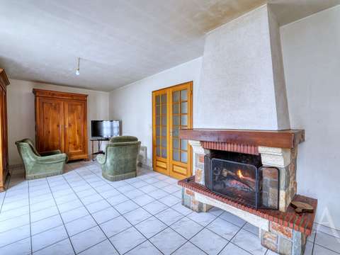 Vente maison 5 pièces