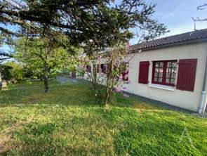 Vente Maison 3 chambresSaint-Hilaire-de-Loulay