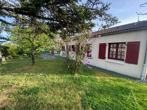 Vente maison 5 pièces Saint-Hilaire-de-Loulay 85