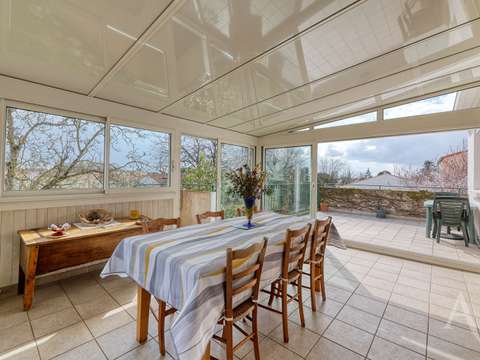 Vente maison 7 pièces Saint-Hilaire-de-Loulay 85