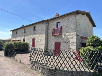 Vente maison Saint-Hilaire-de-Loulay 85