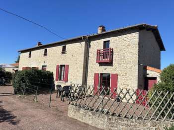 Vente maison Saint-Hilaire-de-Loulay 85