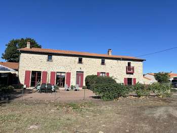 Vente maison