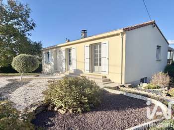 Vente maison 5 pièces Saint-Hilaire-de-Loulay 85