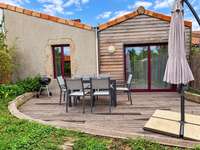 Vente maison 4 pièces