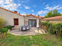 Vente maison 4 pièces