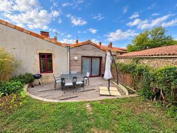 Vente Maison 3 chambresSaint-Hilaire-de-Loulay