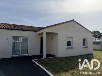 Vente maison 5 pièces Saint-Hilaire-de-Loulay 85