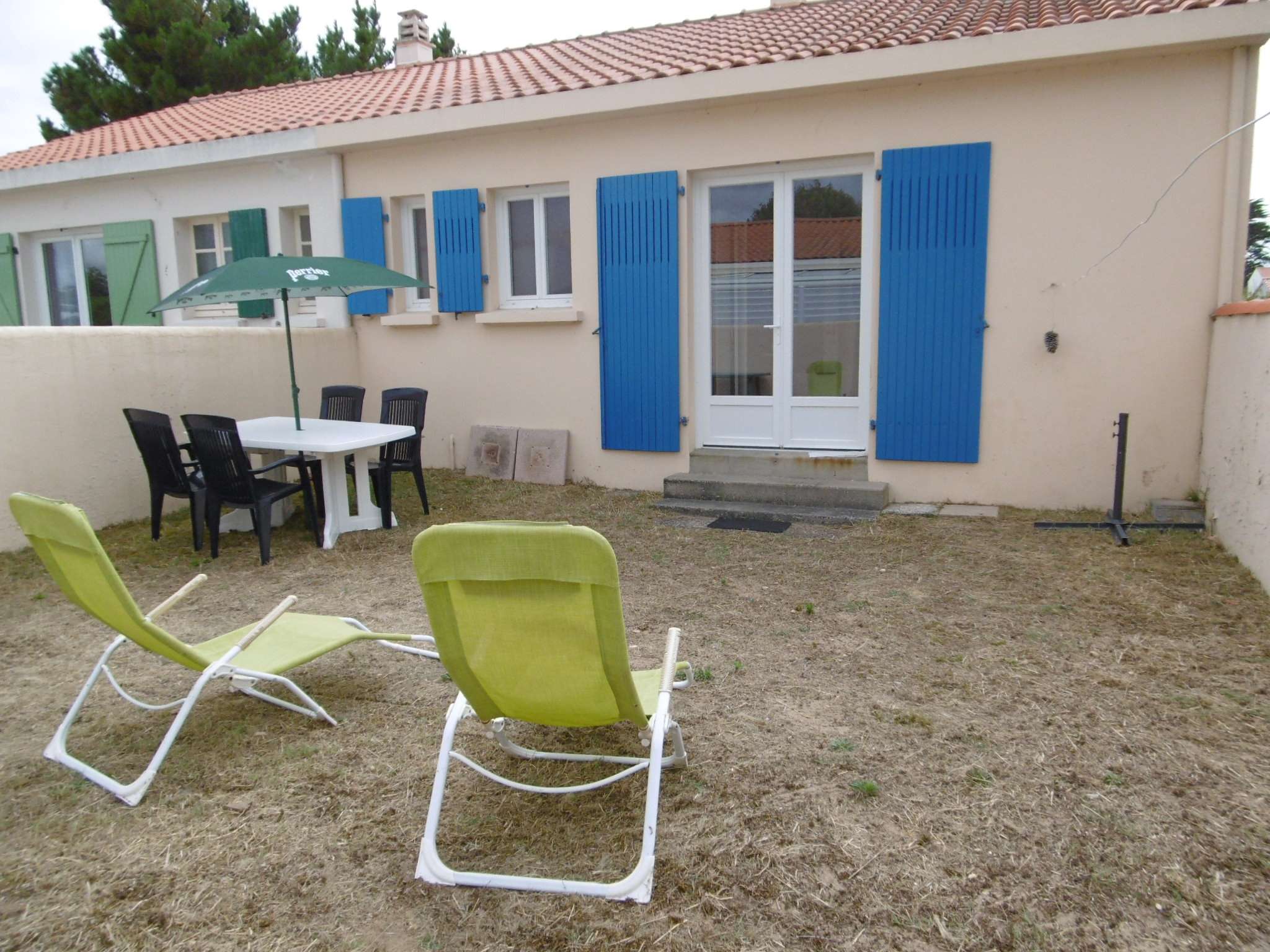 Vente Maison à Saint-Hilaire-de-Riez (85270) : à vendre / 55m² Saint