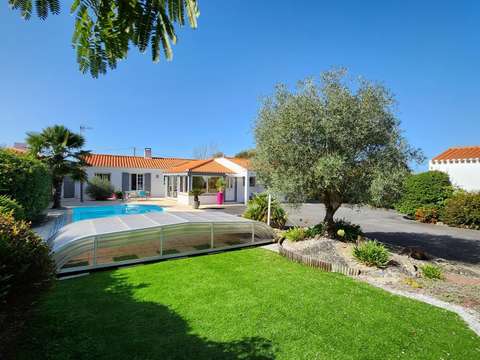 Vente maison 5 pièces Saint-Hilaire-de-Riez 85