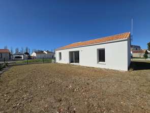 Vente Maison 3 chambresSaint-Hilaire-de-Riez