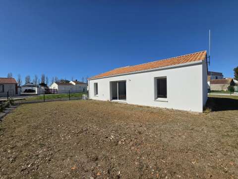 Vente maison 4 pièces Saint-Hilaire-de-Riez 85