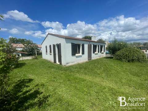 Vente maison 4 pièces Saint-Hilaire-de-Riez 85